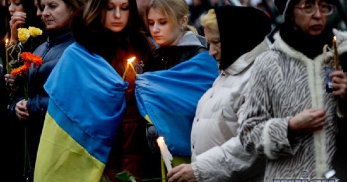 Гіркий врожай. У Канаді вперше зняли фільм про Голодомор в Україні