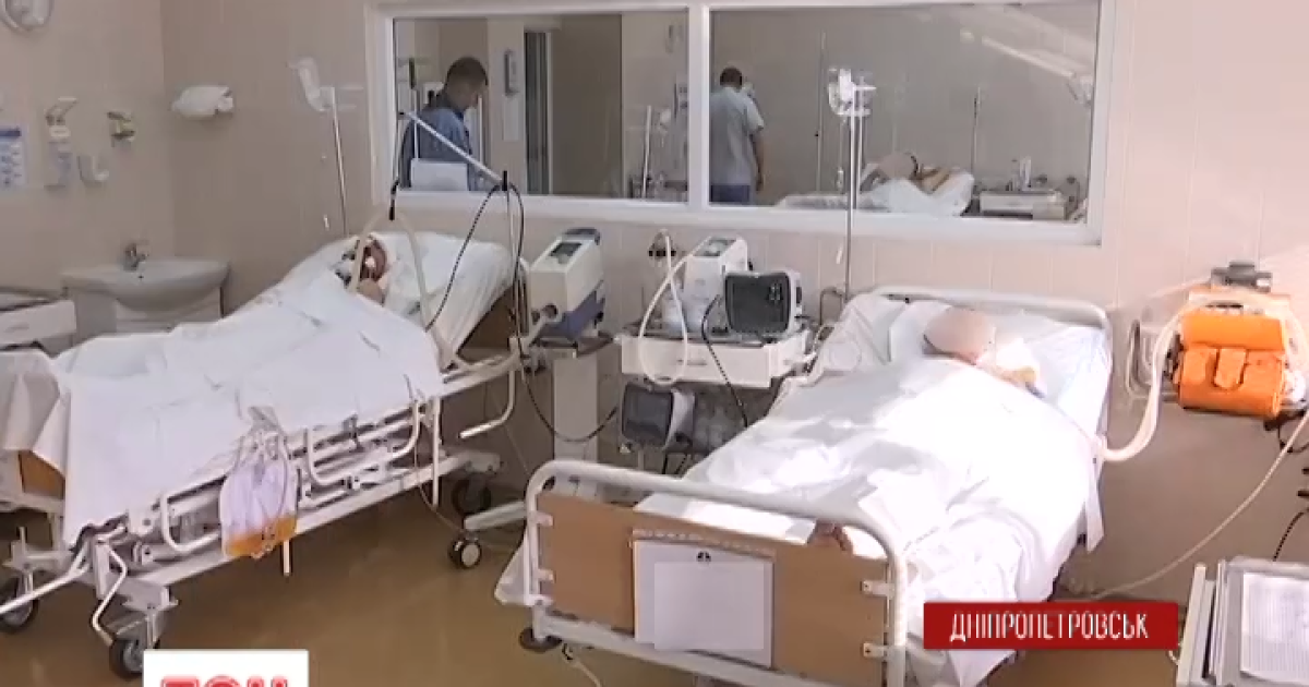 Снайпер подстрелил бойца 93-й бригады, когда тот сел обедать