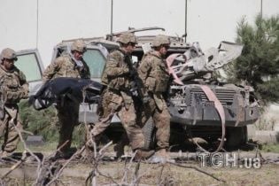 Американская военная база в Ираке была обстреляна "катюшами"
