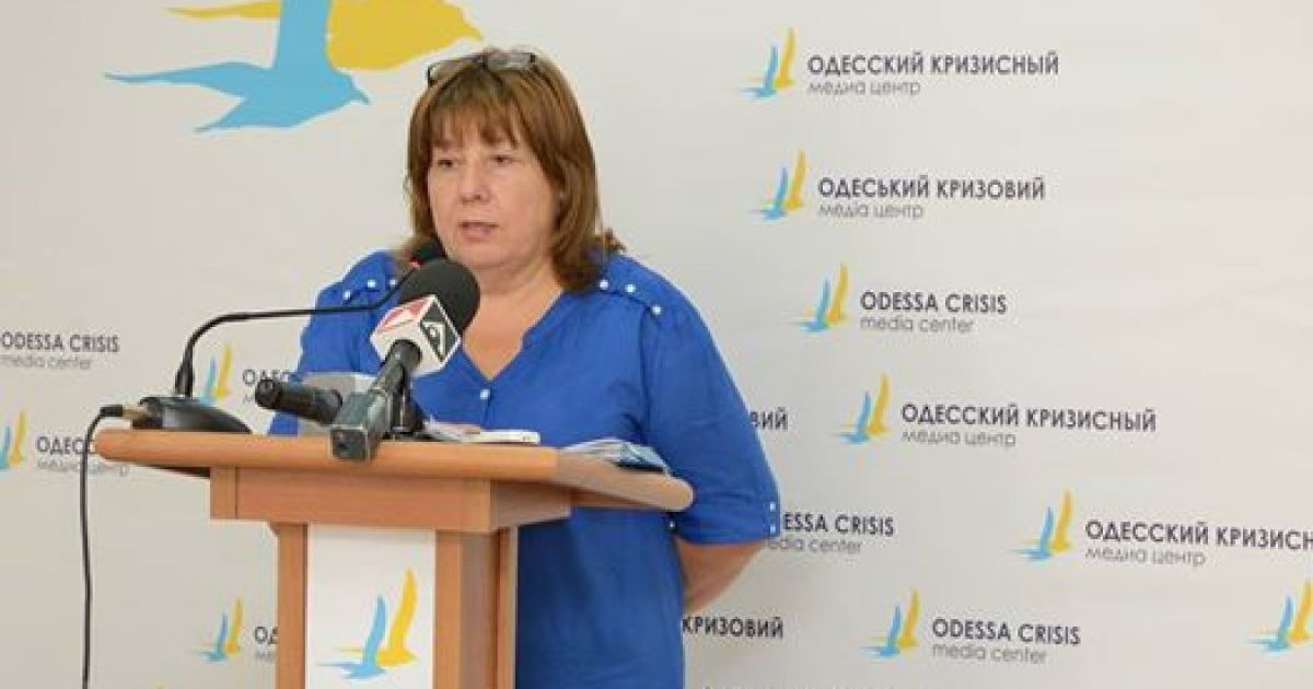 В Одессе арестовали подозреваемую в несколькомиллионной растрате главу сельсовета
