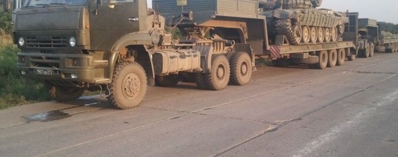 Без нас "ополченці" на Донбасі не протягнули б і місяця — російський військовий