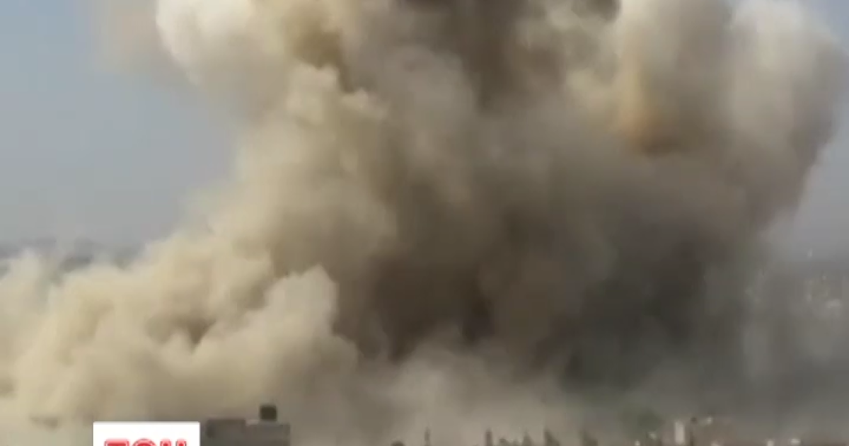 Русские разбомбили полевой госпиталь в Сирии: десятки погибших