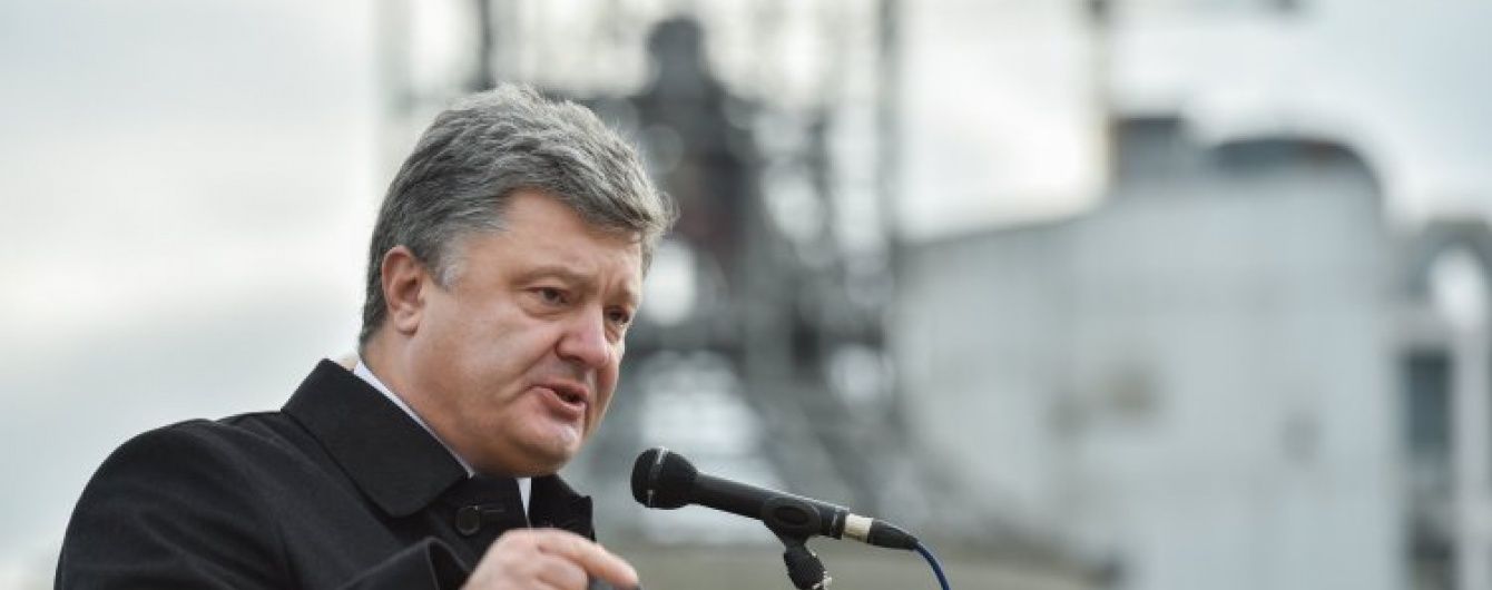 Порошенко констатував, що адмінресурс на виборах не застосовувався