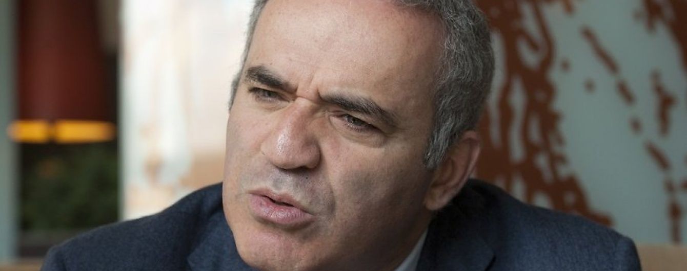 Гарри Каспаров выиграл дело в ЕСПЧ против России