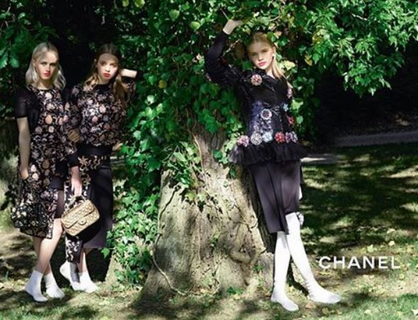 Круизная коллекция Chanel
