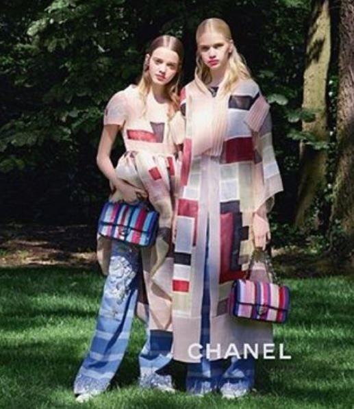 Круизная коллекция Chanel