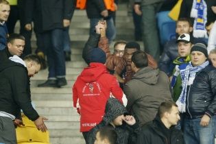 Суд оголосив суворий вирок призвіднику бійки на "Олімпійському"
