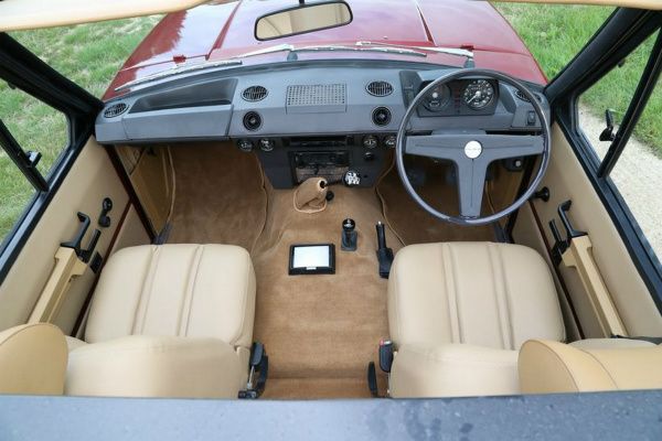 Range Rover кабриолет
