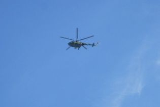 У РФ розбився вертоліт