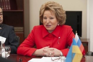 Росіяни дозріли до того, щоби Путіна змінила жінка – Матвієнко