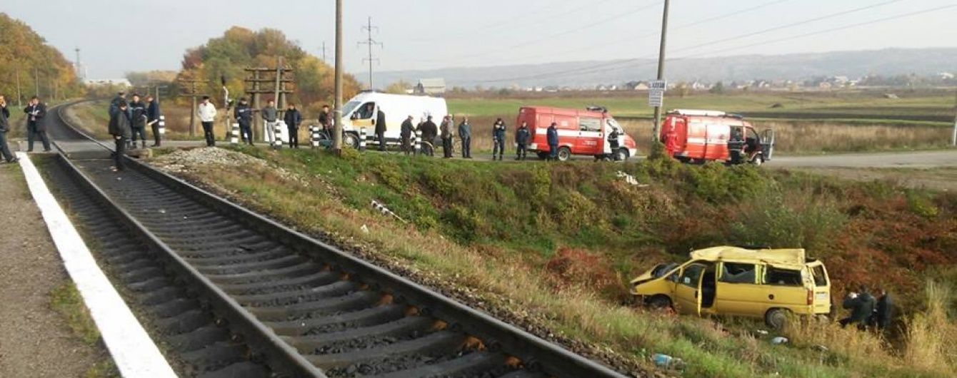 В Україні зменшилася кількість аварій на залізничних переїздах: від початку року сталося 28 ДТП