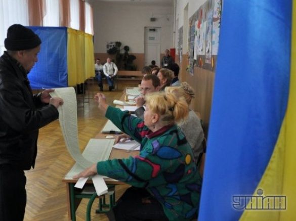 Вибори в Україні