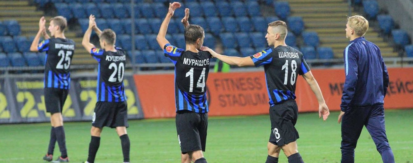 Із "Чорноморця" розбіглися вісім футболістів