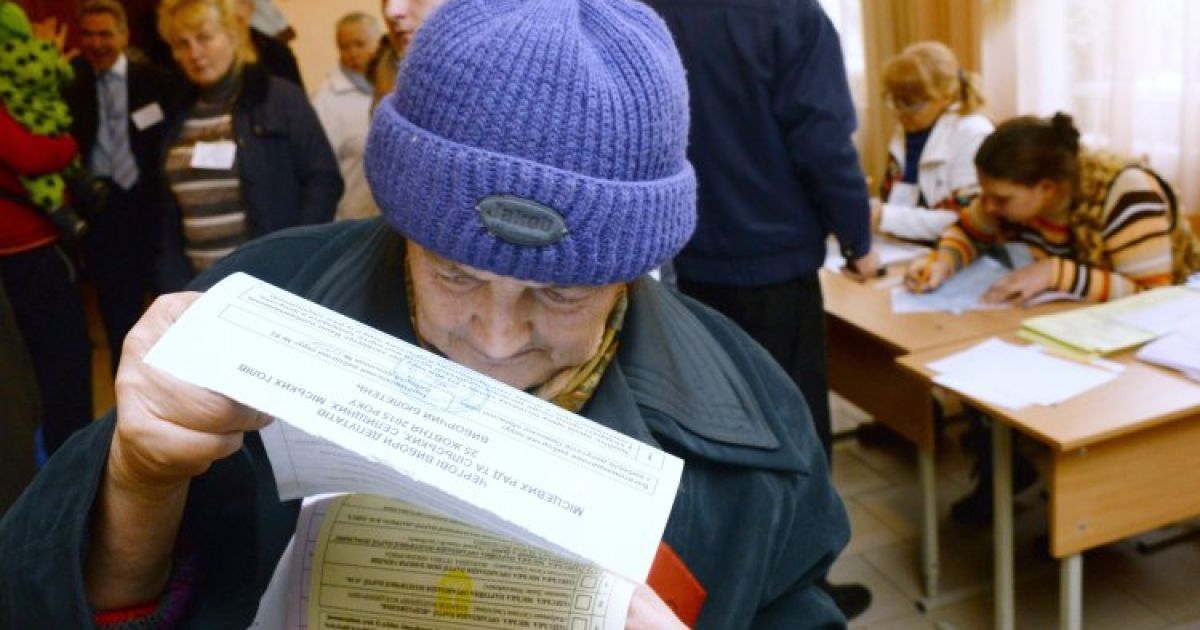 В Одесский горсовет проходят пять партий и побеждает действующий мэр — "Опора"