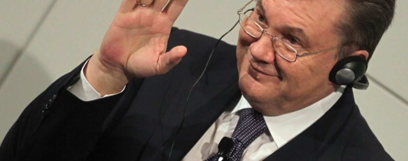 Святошинський суд допитає Януковича скайпом
