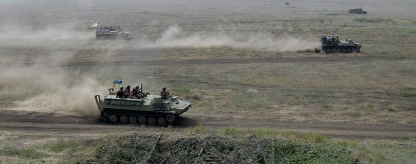 На Черниговщине во время учений на полигоне погиб контрактник