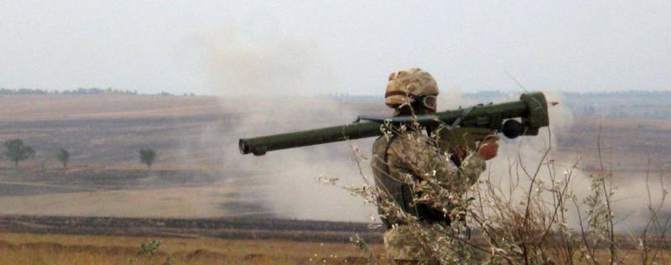 Під Авдіївкою військові відбивають атаки ворога "на слух"