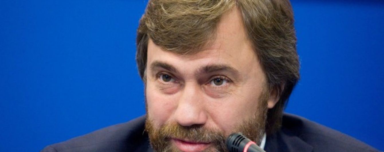 Свідки розповіли про напад депутата "Опоблоку" Новинського на митрополита УПЦ МП