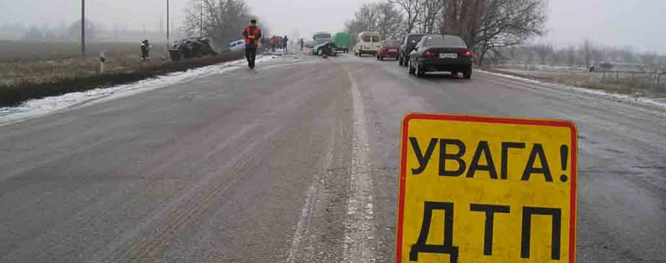 На Київщині чоловік "під мухою" збив на смерть юнака на тротуарі