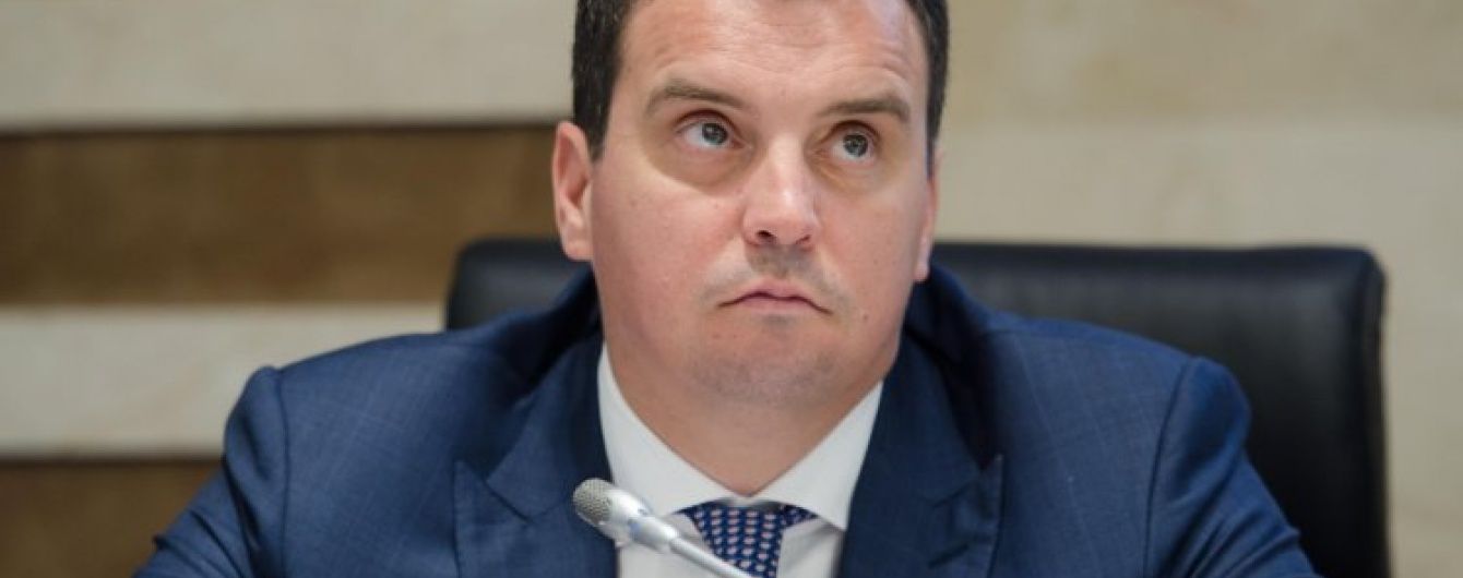 Абромавичус не підтримав кандидатуру Солончука на посаду гендиректора "Борисполя"