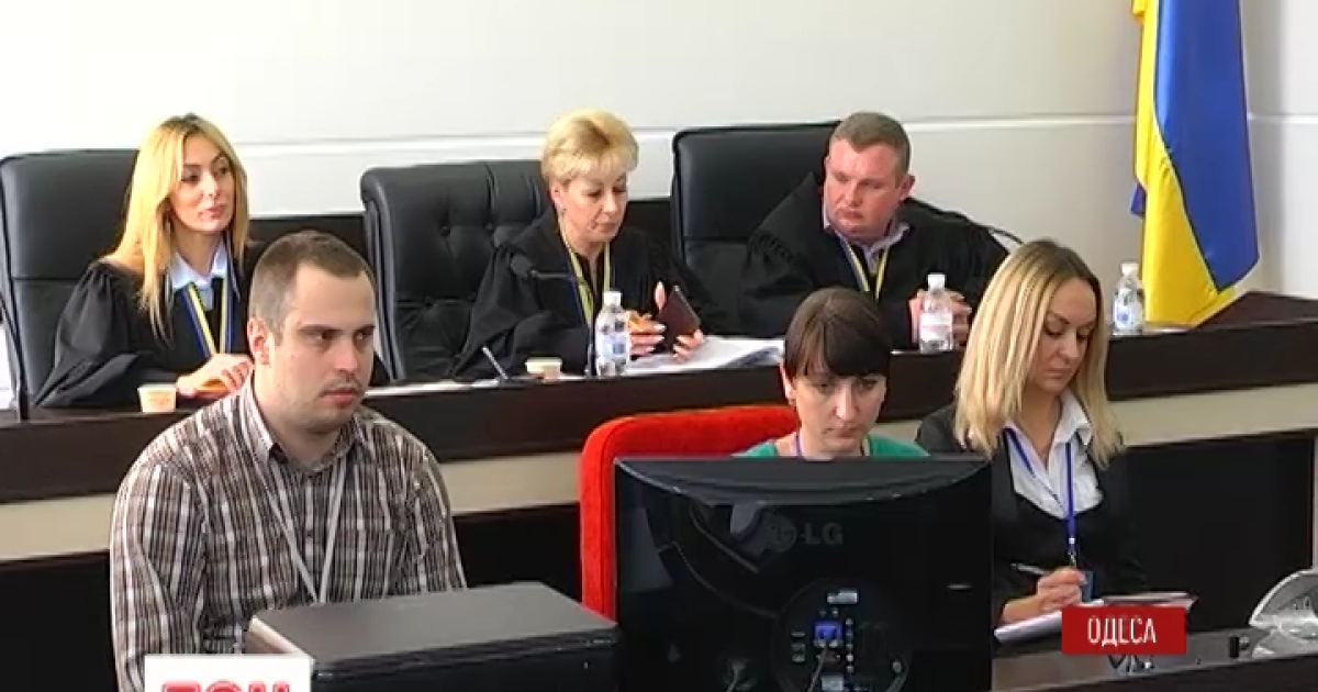 Суд по выборам мэра Одессы вышел на финишную прямую