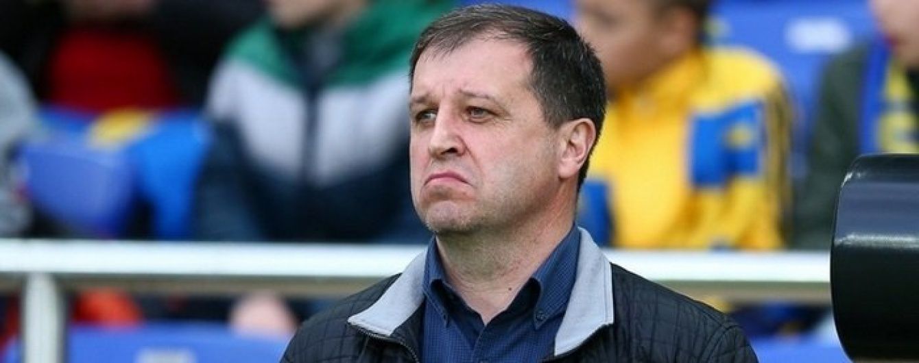 Якщо Калінін не бреше, я перший попрошу у нього вибачення – Вернидуб