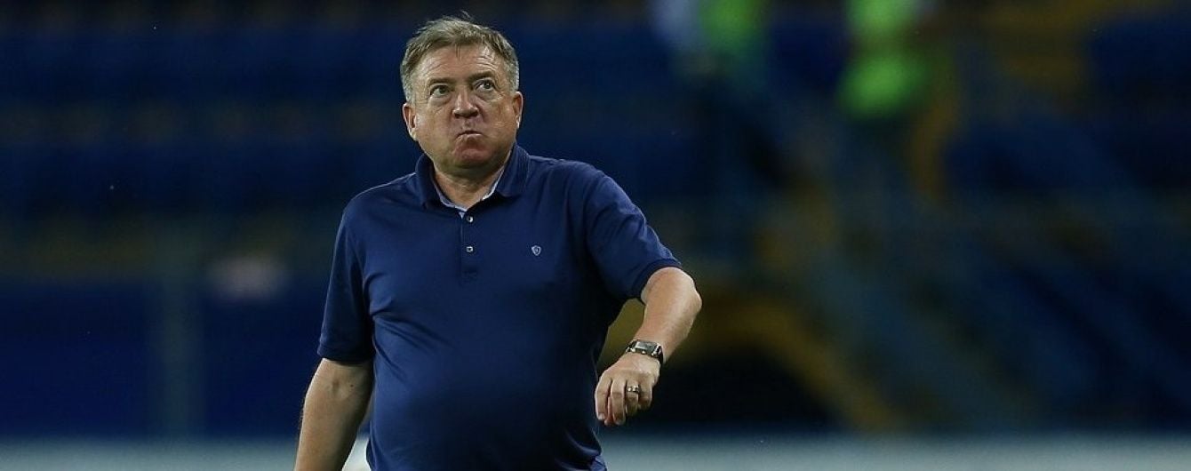 ФФУ підозрює, що матч "Чорноморець" – "Говерла" був договірним