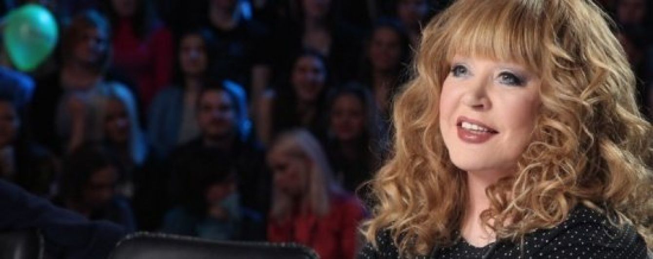 Алла Пугачова зворушила відео з маленьким сином