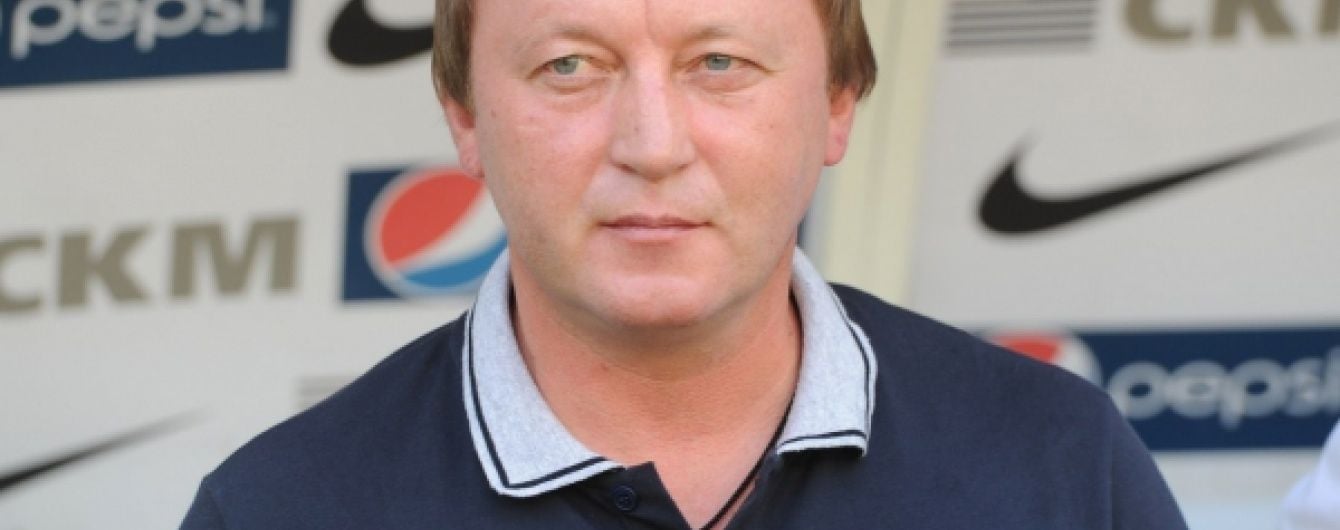 Тренер "Олександрії" назвав казкою можливу участь у єврокубках через вигнання "Дніпра"