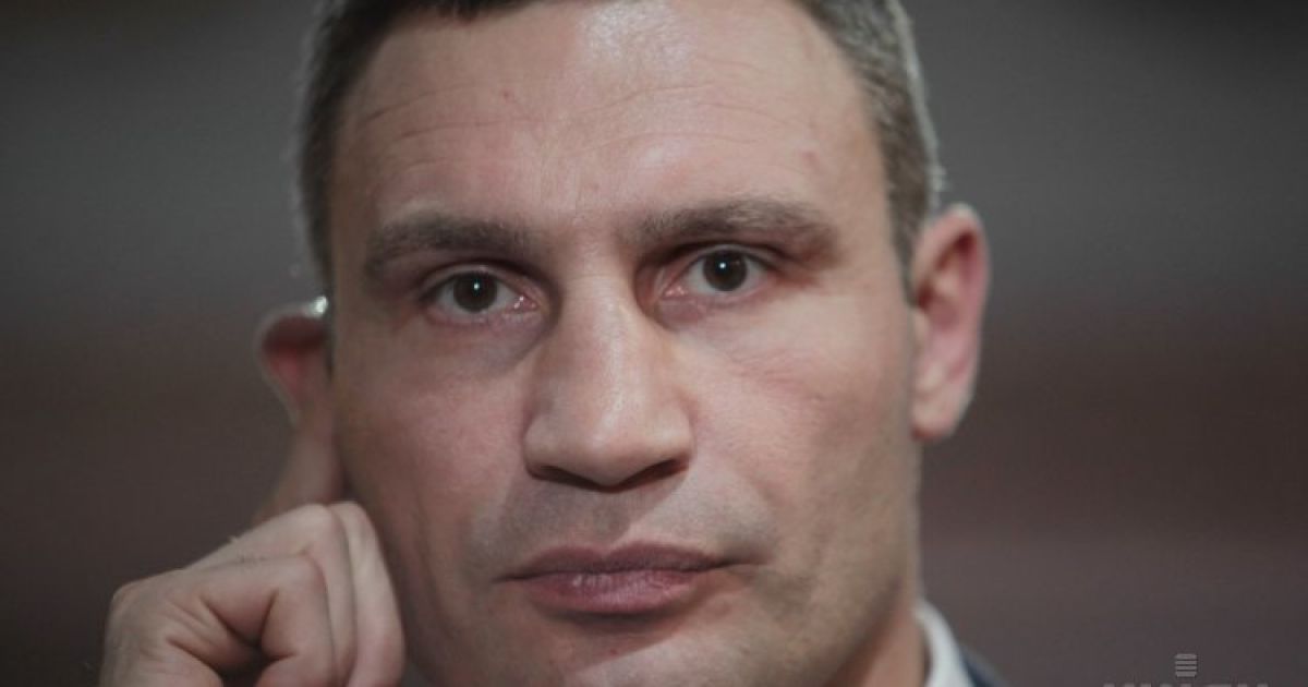 В Киеве посчитали 100% голосов на выборах мэра. Кличко узнал фамилию своего конкурента