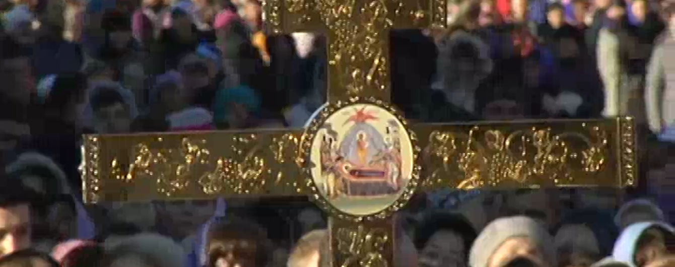 У Києві відбулося незвичайне 100-тисячне паломництво