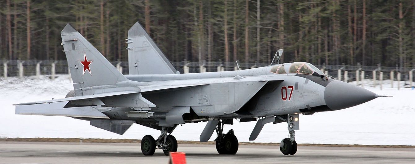 Росія розвідує позиції українських військових з літаків – ГУР