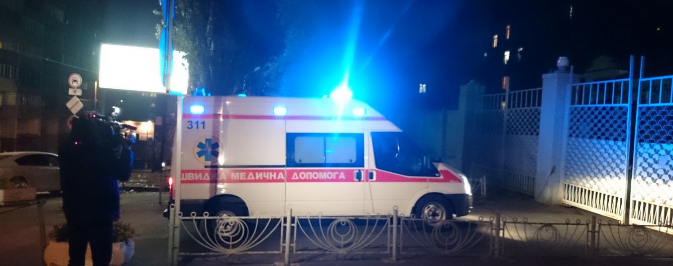 Корбану стало плохо, ему вызвали "скорую"