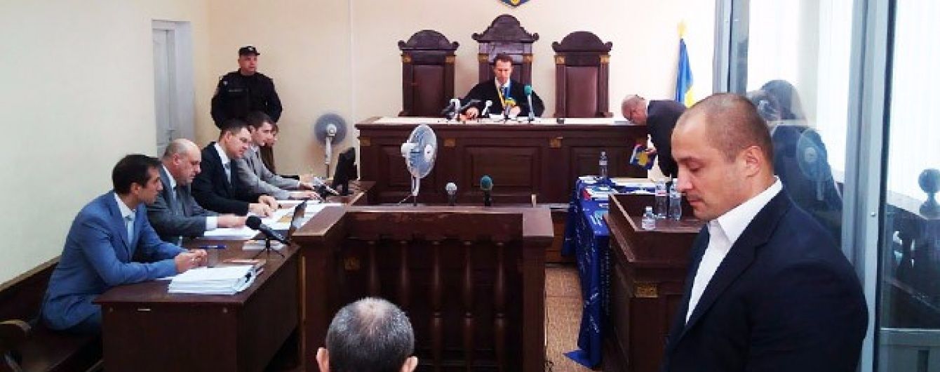 Полтавський "суддя Кернеса" подав прохання про відставку – ЗМІ