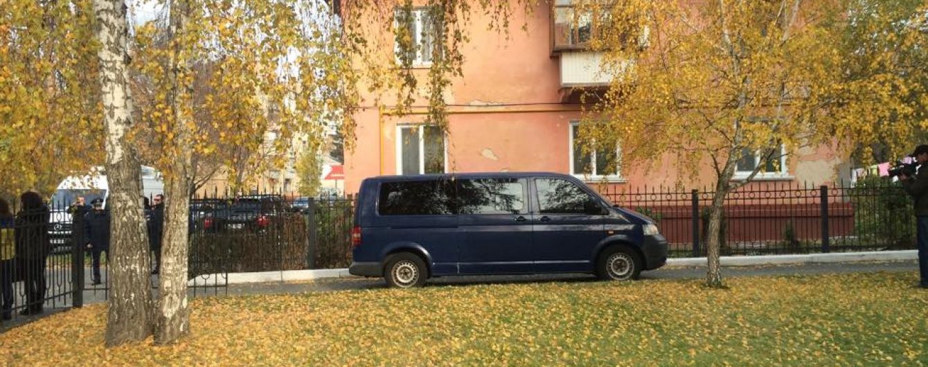 Корбана доставили в Чернигов на заседание суда