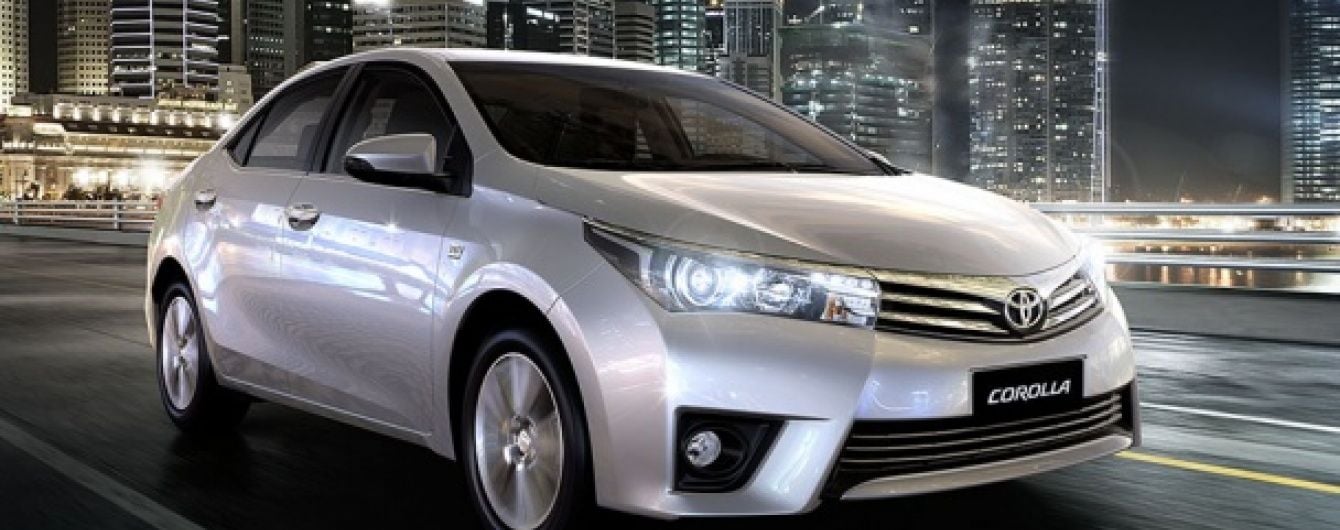 Toyota отзывает 5,8 млн авто из-за неисправности подушек безопасности