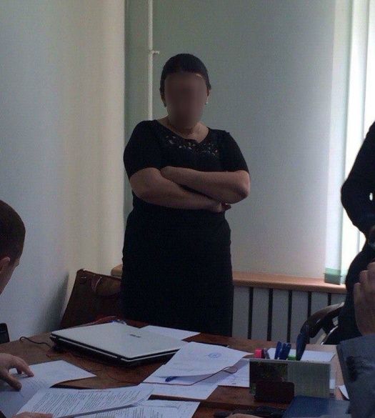 затримали держеколог інспекції