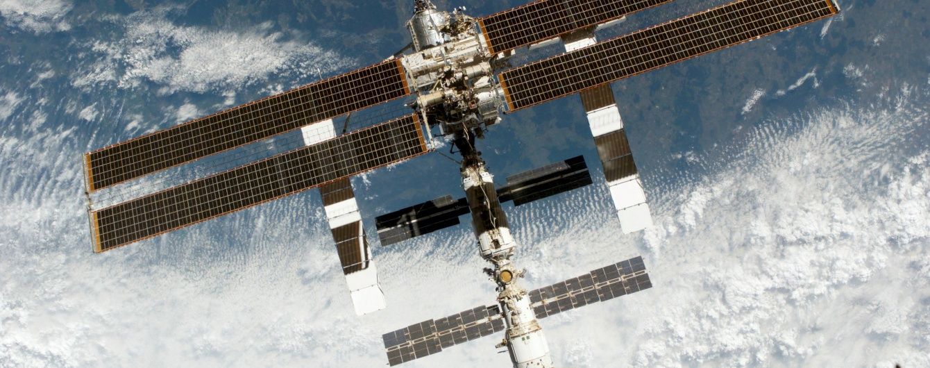 Один із комп'ютерів управління російського сегменту на МКС вийшов з ладу
