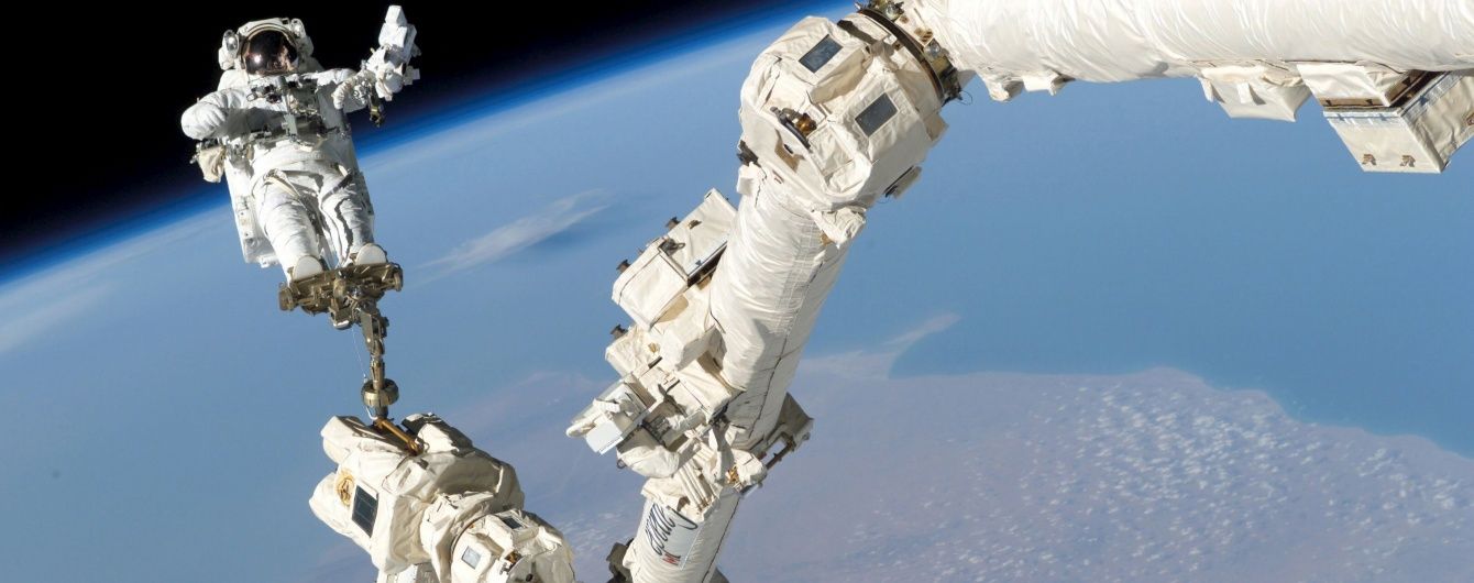 NASA помізкує над пропозицією РФ про скорочення екіпажу на МКС