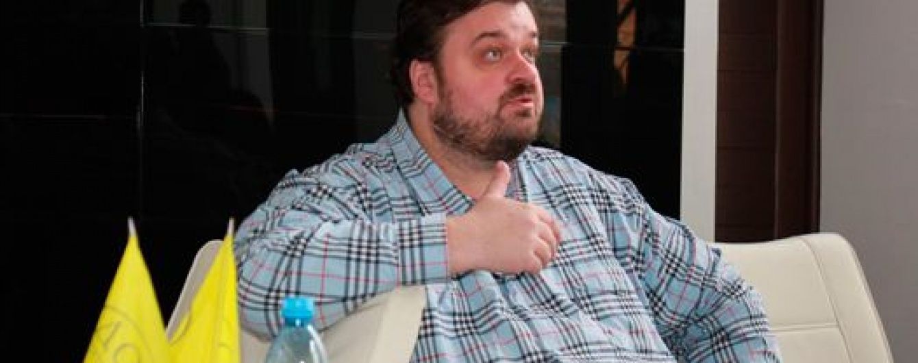 Відомий російський коментатор відсторонений за "сонну маячню" у прямому ефірі