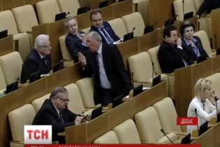 Російські депутати погодили скасування вільної торгівлі з Україною
