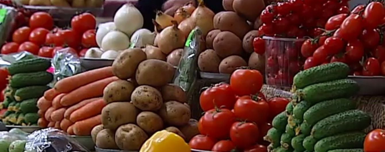 Після новорічних свят в Україні здешевшали тепличні овочі
