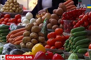 Після новорічних свят в Україні здешевшали тепличні овочі