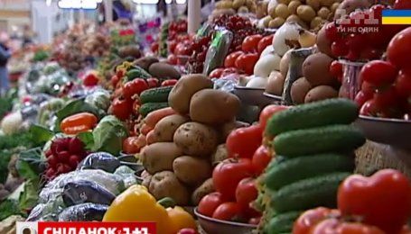 В Украине подорожали овощи из борщового набора и сахар