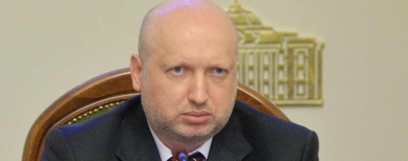 Турчинов заявив, що Путін заплутався в брехні