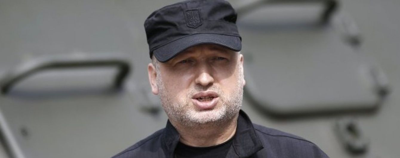 Путін публічно шантажує Україну продовженням військових провокацій - Турчинов