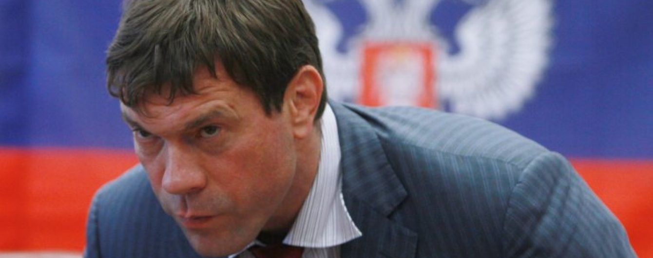 Скандальний Царьов може взяти участь у виборах до Держдуми РФ - ЗМІ