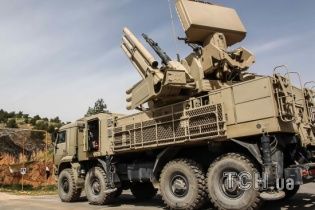 Росія перекинула до окупованого Криму нові зенітно-ракетні комплекси