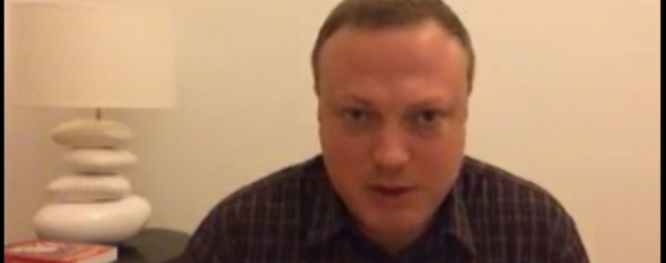 Святослав Олийнык объяснил, почему уехал из Украины