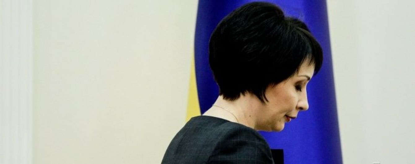 Мін'юст пояснив заяву про мільйонні виплати Януковичу "хворобливою уявою" Лукаш